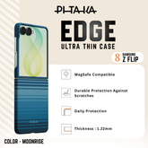 PITAKA - 02 EDGE CASE FOR SAMSUNG Z FLIP 8(FMFLIP8)