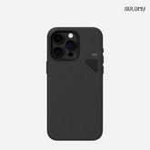 iPhone 15 Pro >> Aulumu iPhone 15 Pro A15 Vegan Leather Magsafe Case