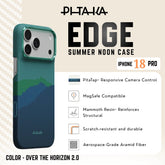 PITAKA - Summer Noon 02 Edge Case For iPhone 18 Pro - Over The Horizon 2.0