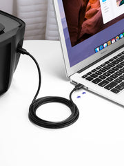 UGREEN - US135 USB 2.0 AM to BM Print Cable (1.5M)
