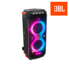 JBL Partybox 710 Party speaker with 800W RMS powerful sound, built-in lights and splashproof design