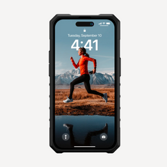UAG iPhone 14 Pro Max Case Plasma Series - Ice