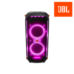 JBL Partybox 710 Party speaker with 800W RMS powerful sound, built-in lights and splashproof design