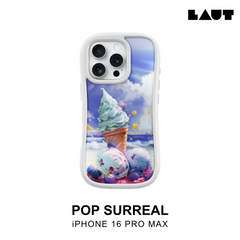 LAUT POP SURREAL case for iPhone 16 Pro Max
