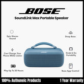 BOSE - Soundlink Max Portable Speaker - Blue