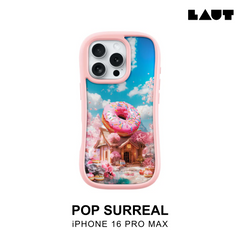 LAUT POP SURREAL case for iPhone 16 Pro Max
