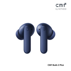 NOTHING - CMF Buds 2 Plus - Blue