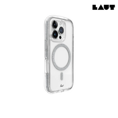 LAUT AERO SPARKLE case for iPhone 16 Pro Max