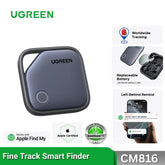 UGREEN - CM816 Fine Track Smart Tracker - Black