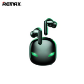 REMAX - GAMEBUDS G1 Steelian Series Gaming Wireless Earbuds - Black