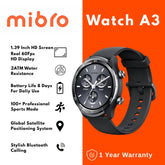 Mibro - Smart Watch A3 Global - Grey