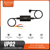70mai - UP02 Hardware Kit For Dash Cam