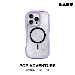 LAUT POP ADVENTURE iPhone 16 Pro