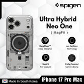 Spigen - Ultra Hybrid MagFit Neo One Case For iPhone 17 Pro Max - Neo One