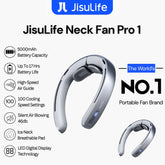 JisuLife - Neck Fan Pro 1 ( 5,000mAh ) - Grey