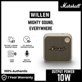 Marshall - Willen Bluetooth Potable Speaker - Cream