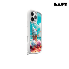 LAUT POP SURREAL case for iPhone 16 Pro Max