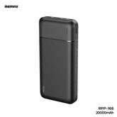 REMAX RPP-166 20000MAH LANGO SERIES POWER BANK (2.1A)