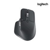 Logitech MX Master 3S Performance Wireless Mouse (MX Series)- Graphite
