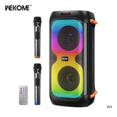 WEKOME (D39) SUPERMIC SERIES OUTDOOR WIRELESS SPEAKER D39