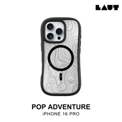 LAUT POP ADVENTURE iPhone 16 Pro