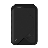 Aulumu G02 Magnetic Flip Wallet & Stand (MagSafe Compatible)