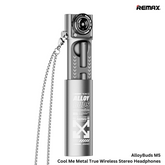 REMAX - Alloybuds M5 Coolme Series True Wireless Earbuds - Tarnish