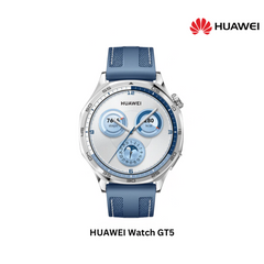 HUAWEI - Watch GT 5 Smart Watch (46mm) - Blue