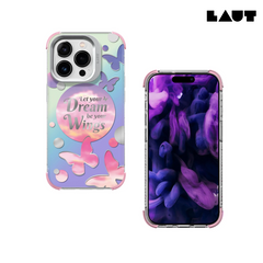 LAUT iPhone 15 Pro POP DREAMY Series Case