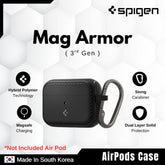 Spigen - Mag Armor Series AirPods Case (3rd Gen)