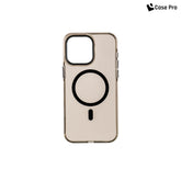 CASE PRO - iPhone 16 Pro Max Case ( Magic Eye Case ) - Black