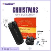 TRONSMART - Christmas Gift Box Set