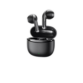 REMAX CozyBuds W26 Keyzou Series Bluetooth Wireless Earbuds - Black