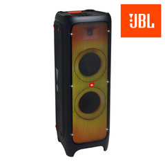JBL PartyBox 1000 Powerful Bluetooth party speaker with full panel light effects
