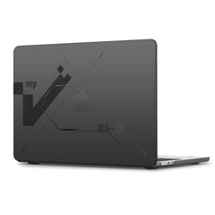 Aulumu MacBook Air M1 A17 Urban Tech Laptop Protective Shell Case