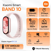 Xiaomi - Smart Band 10 (Pink)
