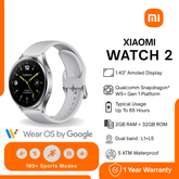 Xiaomi Watch 2 Smart Watch - Grey