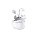 REMAX CozyBuds W26 Keyzou Series Bluetooth Wireless Earbuds - White