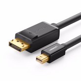 UGREEN - MD105 Mini DP Male To Male Cable 1.5M