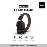 Marshall Major 4 On-Ear Bluetooth Headphone