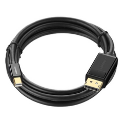 UGREEN - MD105 Mini DP Male To Male Cable 1.5M
