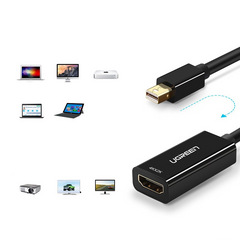 UGREEN - MD112 Display Port to HDMI Converter