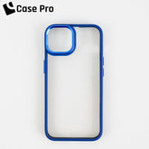 CasePro iPhone 14 Plus Case (Crystal Hybrid)