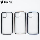 CASE PRO iPhone 14 Pro Case (Steel Bumper)