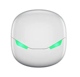 REMAX - GAMEBUDS G1 Steelian Series Gaming Wireless Earbuds - White