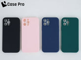 CasePro iPhone 12 Pro Case (Flexible) - Midnight Green