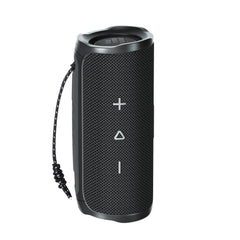 TRONSMART - Mirtune C3 Portable Bluetooth Wireless Outdoor Speaker - Black