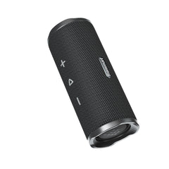 TRONSMART - Mirtune C3 Portable Bluetooth Wireless Outdoor Speaker - Black