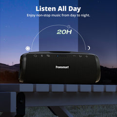 TRONSMART MIRTUNE S100 50W PORTABLE OUTDOOR SPEAKER