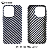 CASE PRO iPhone 14 Pro Max Case (Carbon Pro)